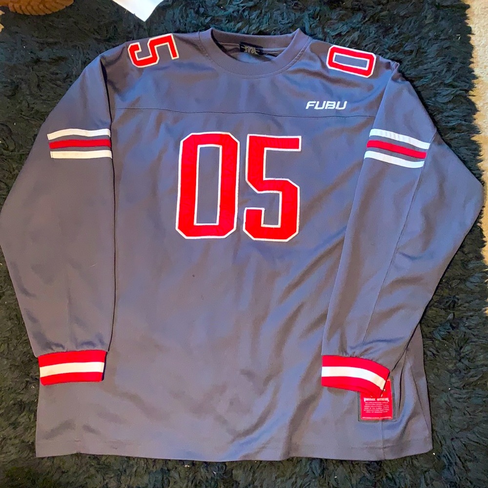 Vintage FUBU jersey